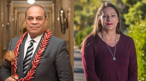 Pasifika Labour Government Ministers Auptio William Sio and Poto WIlliams to retire at the 2023 election