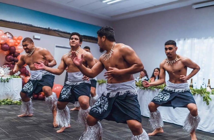 Tama Mai Saute Dance Academy – Wellbeing through Siva Samoa