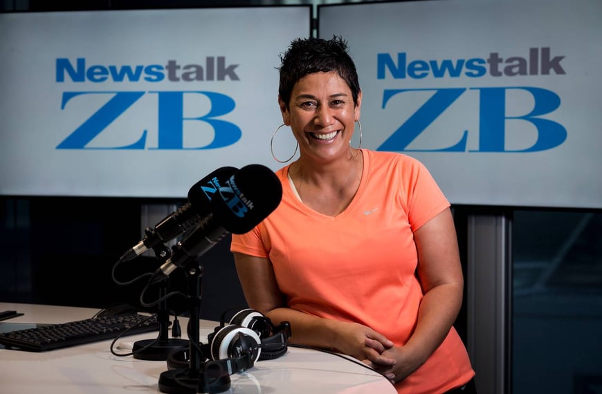 Niva Retimanu named Best Newsreader for 2022