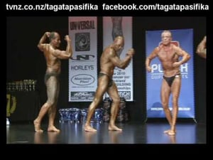 Sixty Two years old and wanting to leg press over 600kg Sounds crazy but it’s exactly what a Pacific great Grandfather set out to do