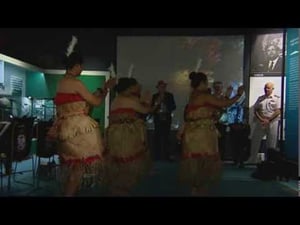 Kermadec Exhibition ‘Hands to Bathe’