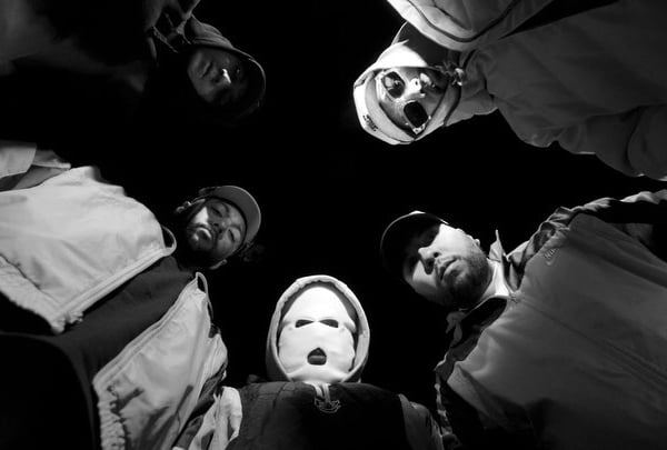 Hip Hop collective SWIDT: Kings of Kiwi hype anthems