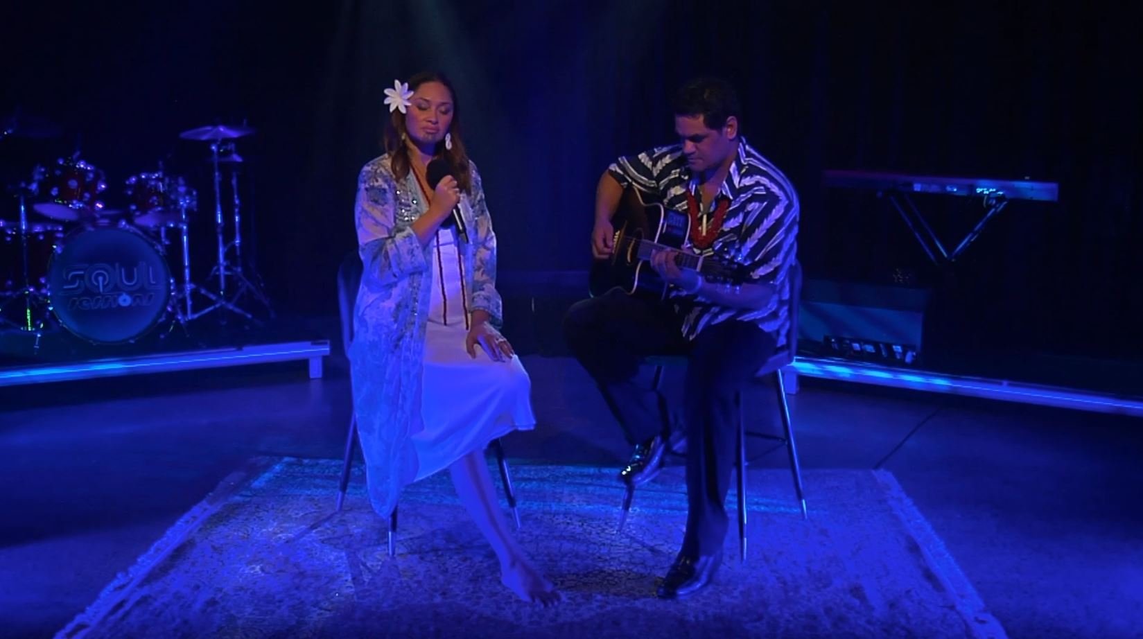 Soul Sessions Season 3: Tangaroa Whakamautai by Maisey Rika