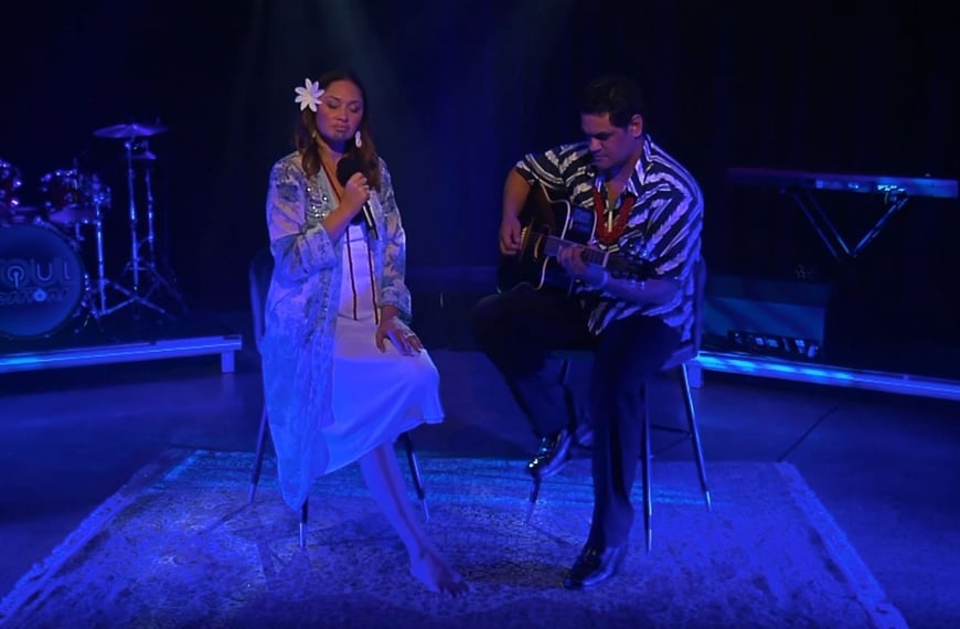 Soul Sessions Season 3: Tangaroa Whakamautai by Maisey Rika