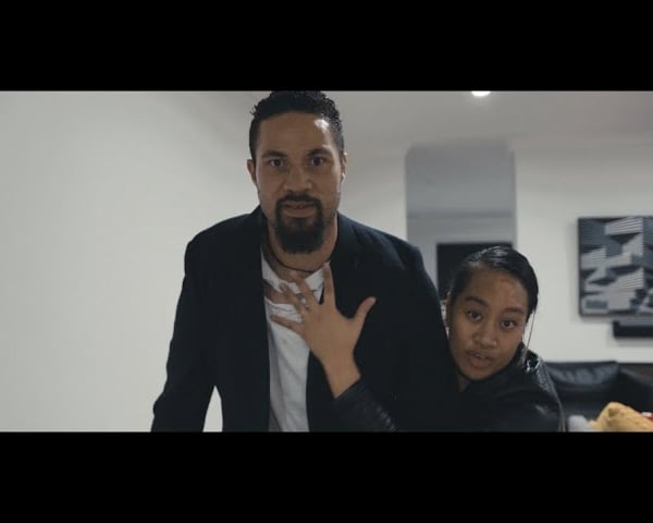 Lockdown: Joseph Parker recreates The Rocky Horror Picture Show