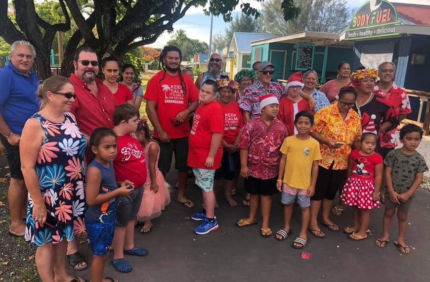 CIDSA launches Odd Socks campaign for World Down Syndrome Day