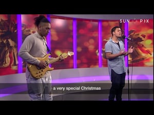 2016 Tagata Pasifika Christmas Special: Ellaphon Tauariki