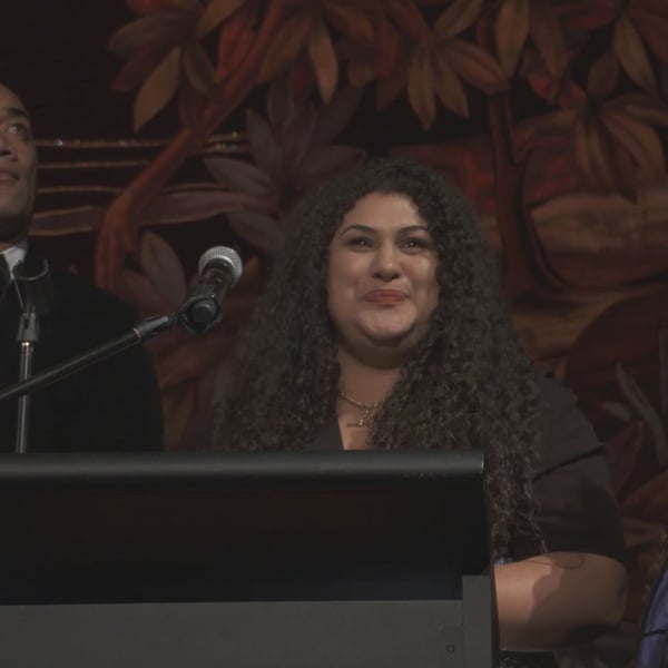 TP+ New Zealand premiere of For My Father’s Kingdom
