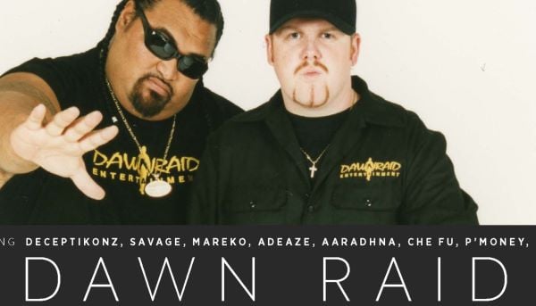 Call for audiences to attend Dawn Raid test screening