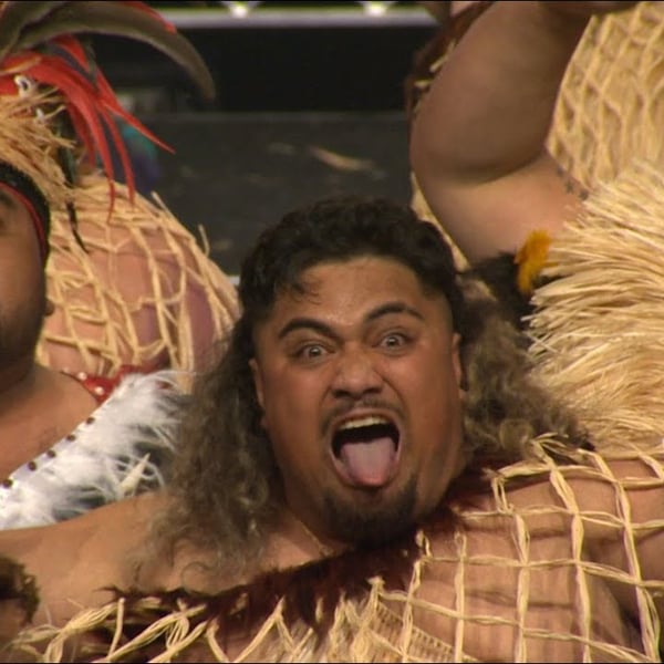 Te Maeva Nui NZ 2021: Oire Poneke – Pe’e performance