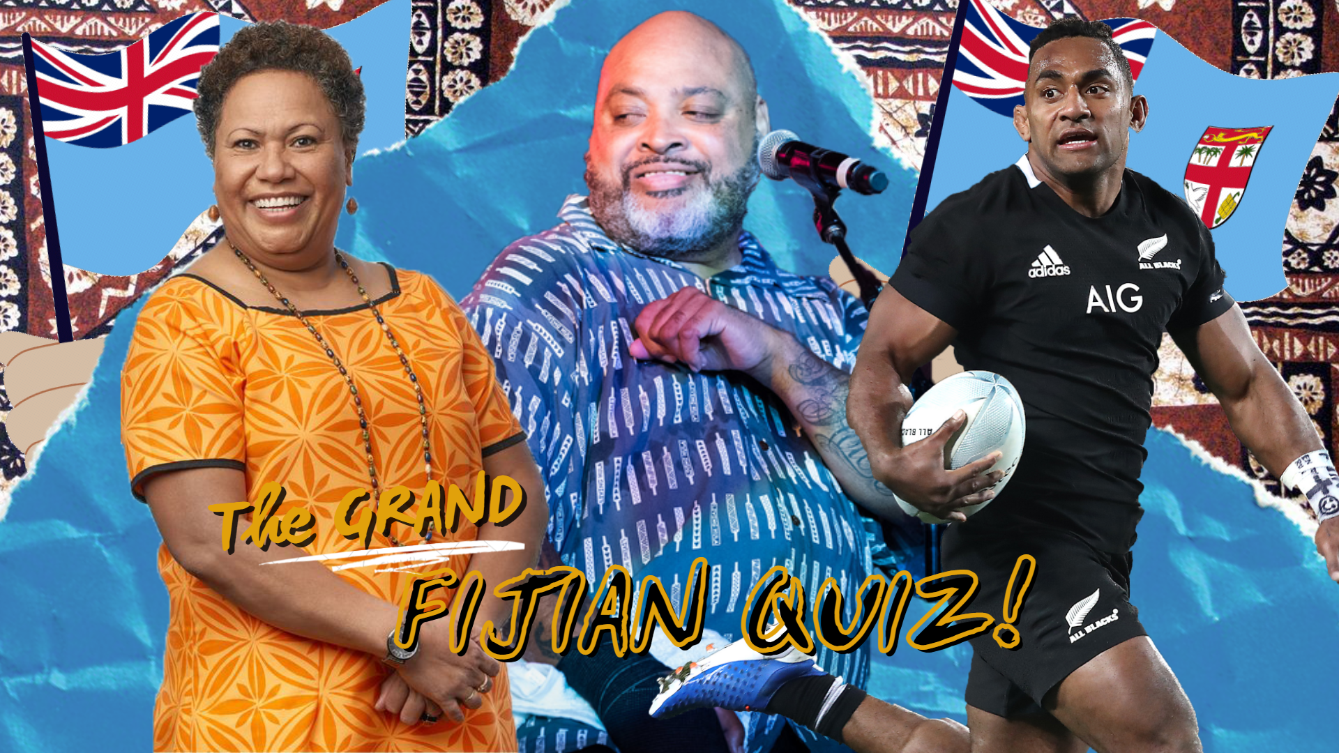 Fiji Language Week Quiz