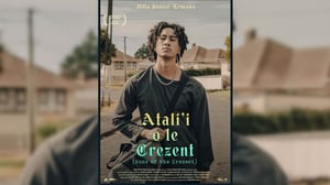 Atali'i o le Crezent Poster