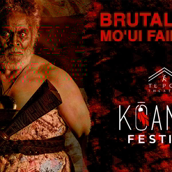 Pasifika and Māori monologues take centre stage at Koanga Festival