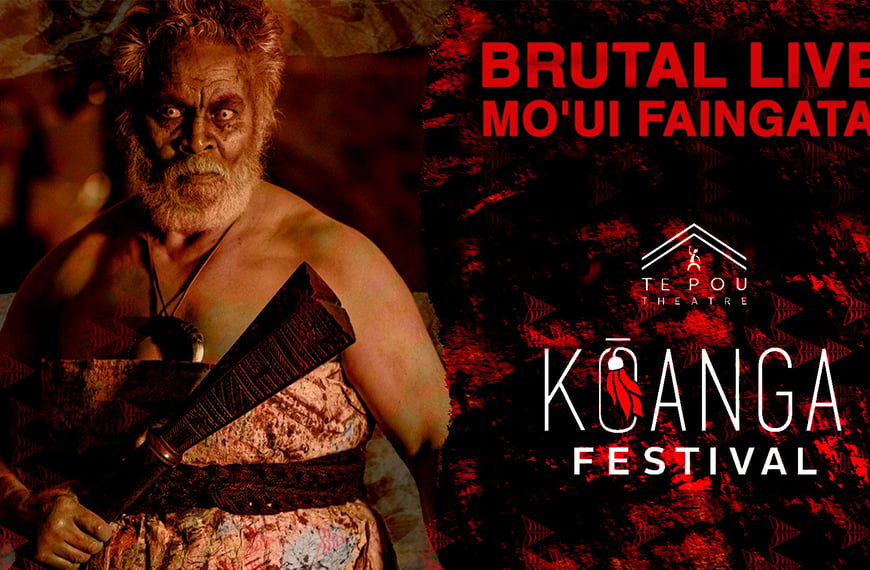Pasifika and Māori monologues take centre stage at Koanga Festival
