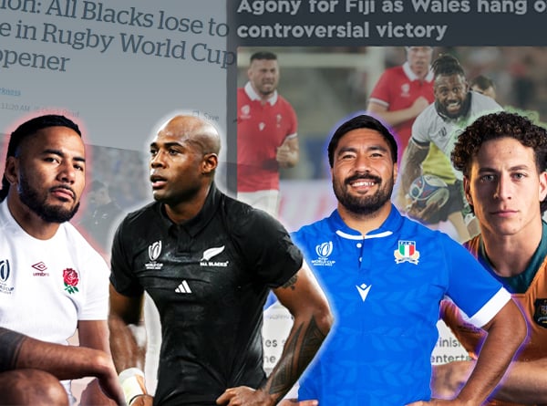 Close margins and heartbreak: RWC Round One Preview