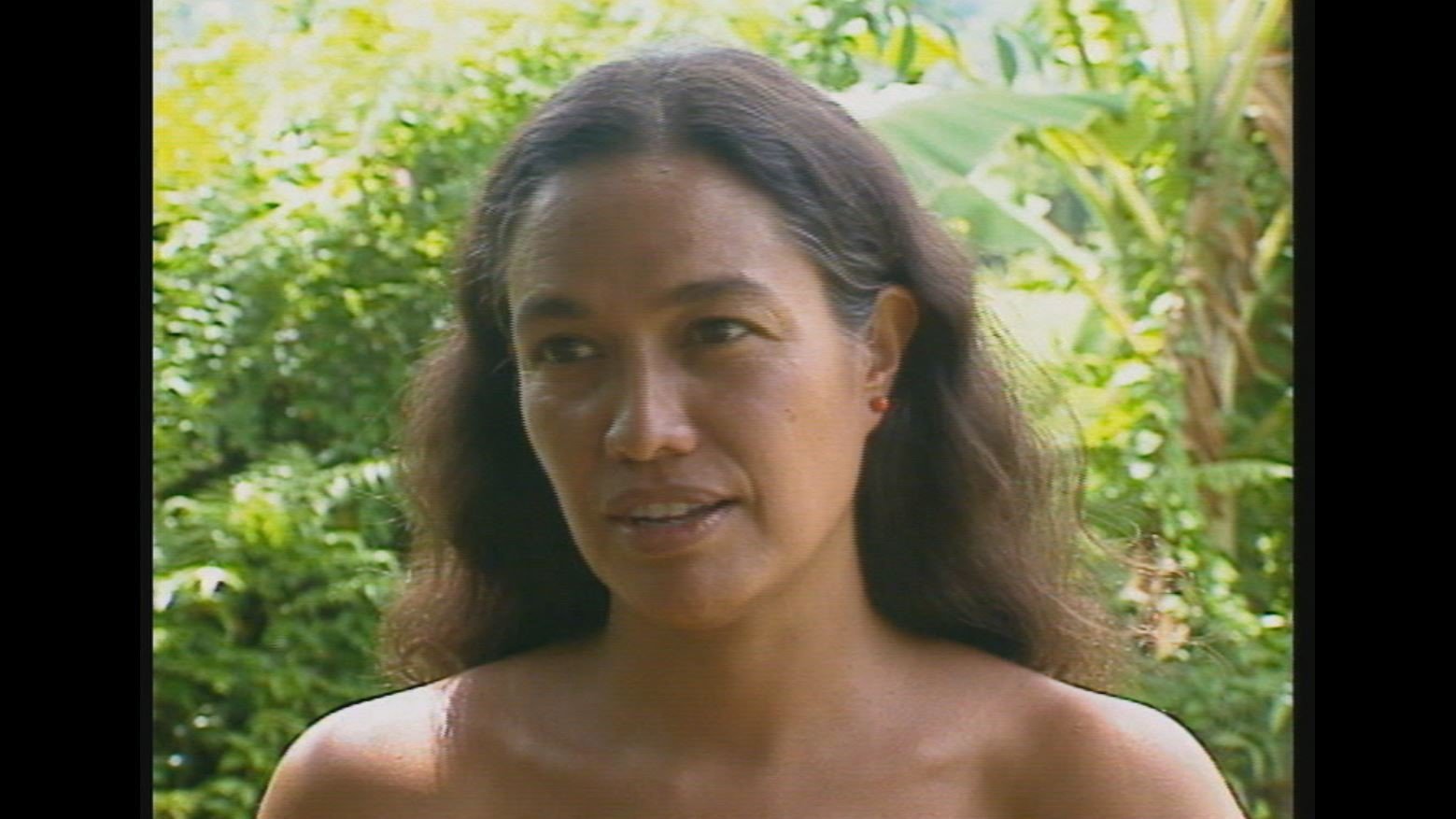 Haunani-Kay Trask in Tagata Pasifika 1991 documentary The Hawaiians