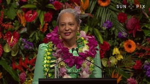 Pacific Service Excellence Award winner Mana Moana’s speech | SunPix Awards 2022