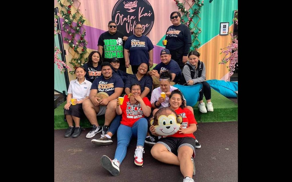 otara Status Youth Collective. Photo: Facebook
