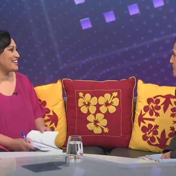 Talanoa: ‘I Am My Fathers Eulogy’ by Tokelauan/Samoan writer and poet Luti Richards