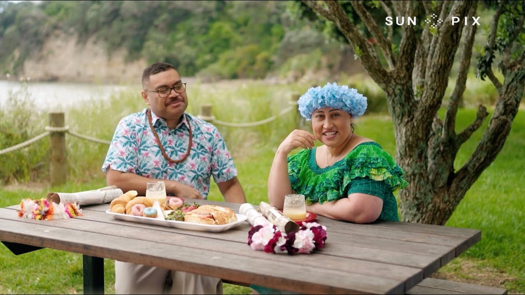 tagata pasifika christmas special
