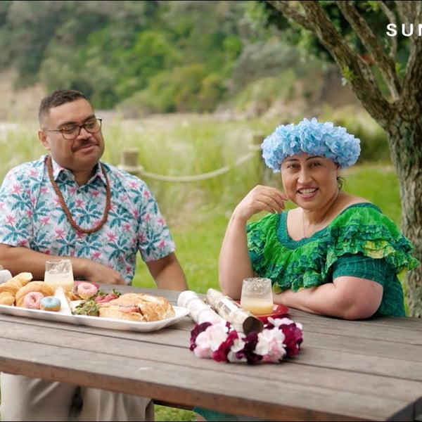 Tagata Pasifika Christmas Special 2021