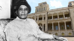 ‘Iolani Palace in Honolulu a reminder of Hawaii’s royal past