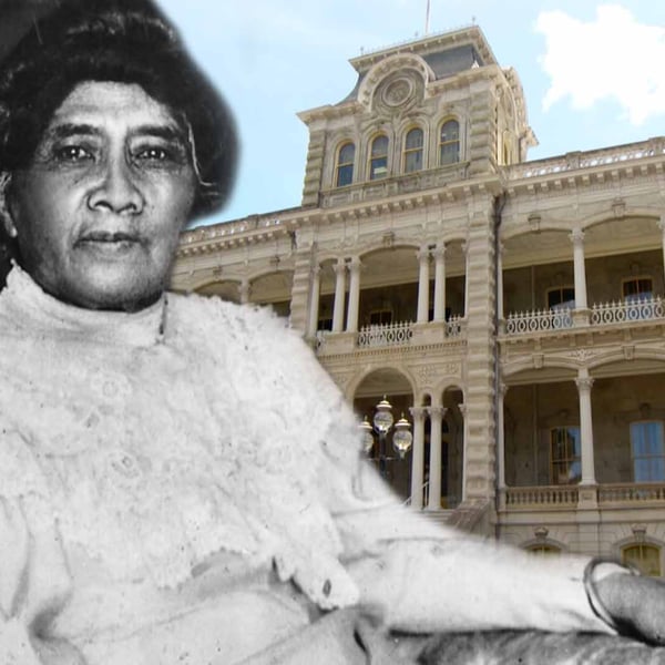 ‘Iolani Palace in Honolulu a reminder of Hawaii’s royal past