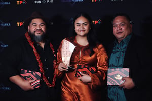 Pacific’s big night of music hits the right note