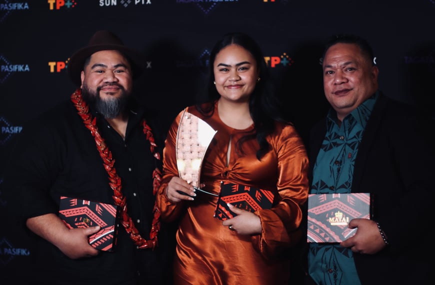 Pacific’s big night of music hits the right note