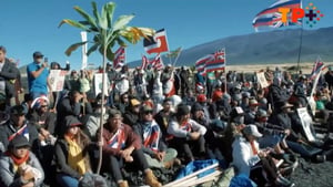 Mauna Kea stance helps strengthen Hawaiian belief in traditions and sacred sites