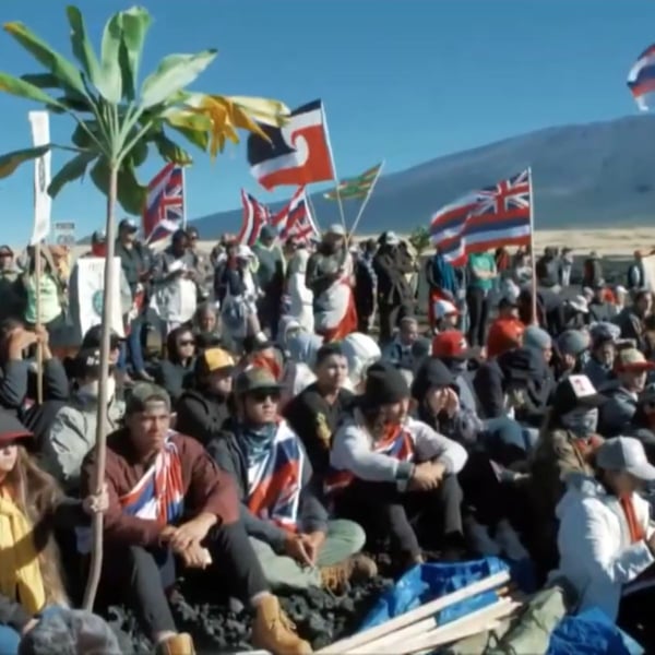 Mauna Kea stance helps strengthen Hawaiian belief in traditions and sacred sites