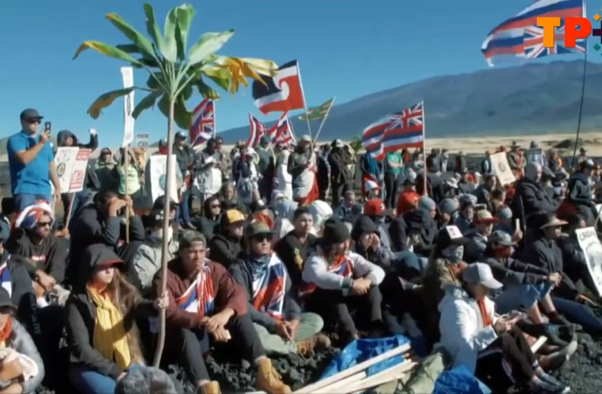 Mauna Kea stance helps strengthen Hawaiian belief in traditions and sacred sites