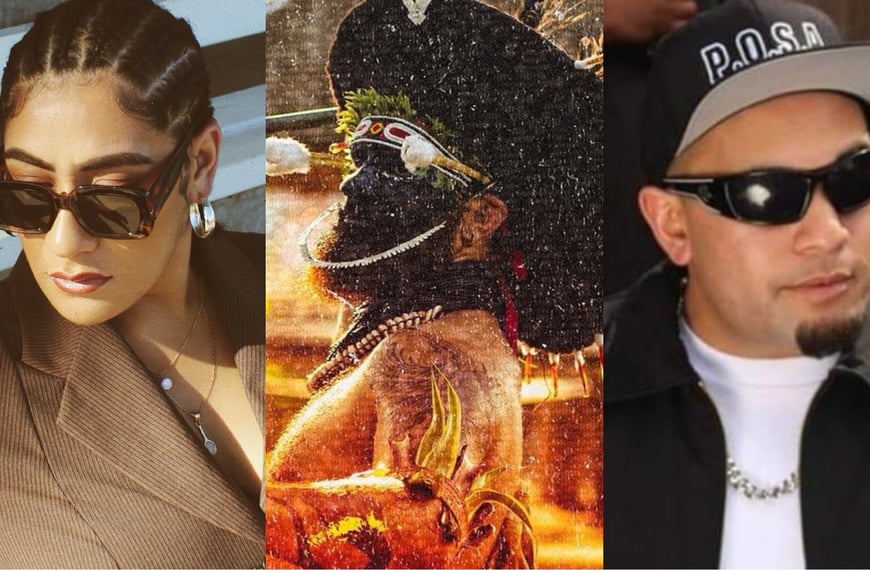 MUSIC WRAP – the latest releases from our Pasifika artists