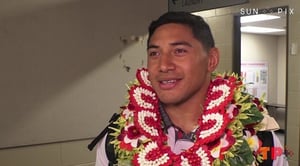 Taumalolo on All Blacks’ RWC loss to England