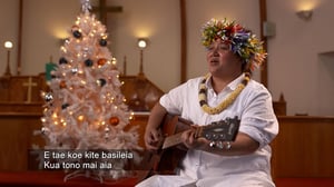 Tagata Pasifika Christmas Special: Selina Patia