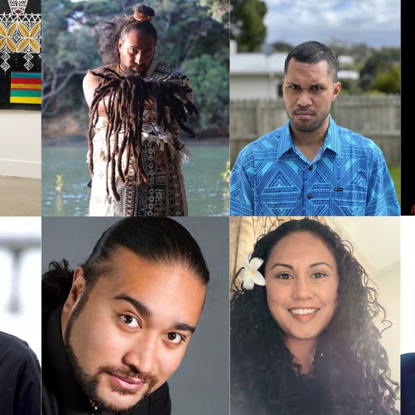 Pasifika artists shine bright with 2022 Creative New Zealand Arts Pasifika Award