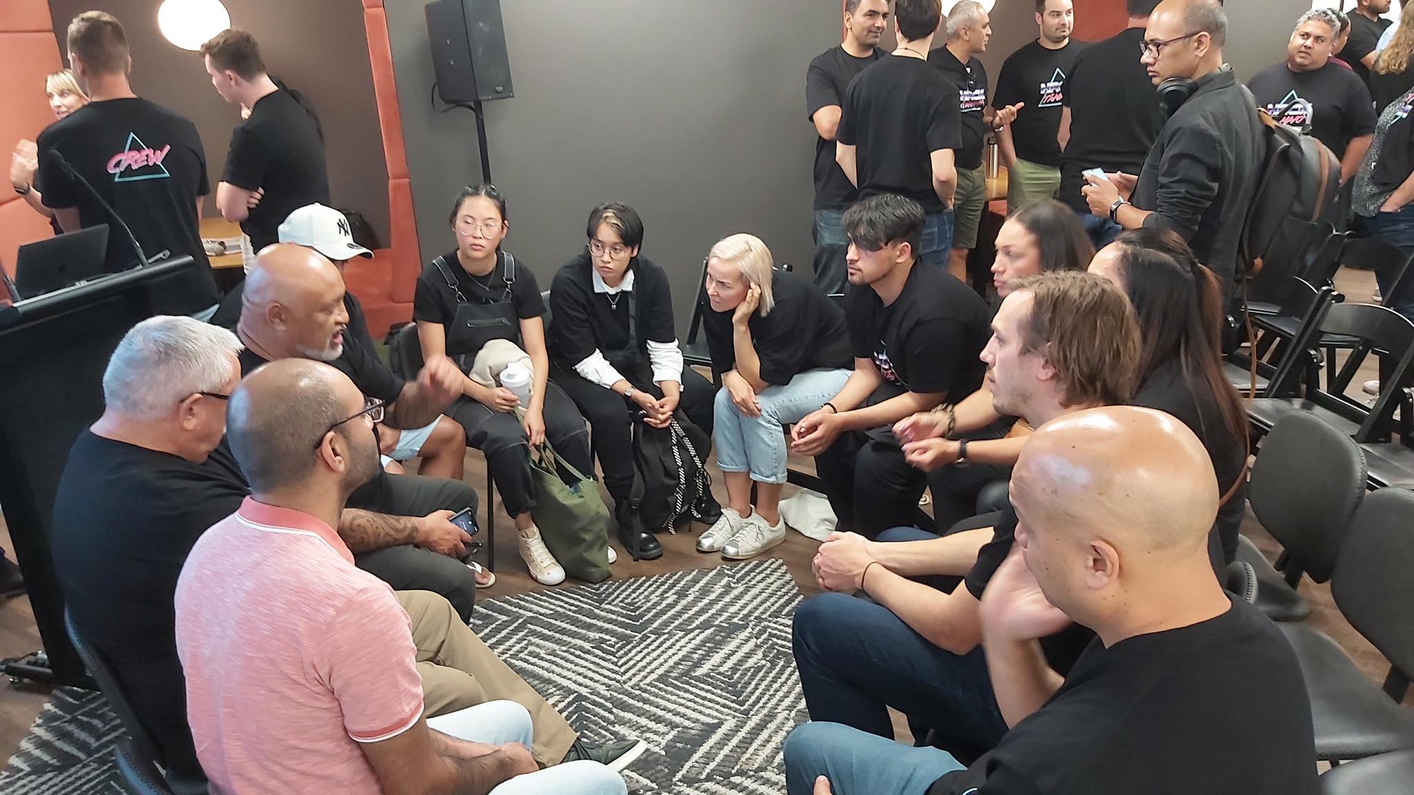 Hack Tāmaki was held over 48 hours in Auckland. PC Tāmaki AKL