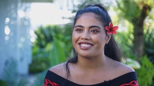 Miss Samoa/Miss Pacific Islands using her nursing skills to help in the Covid-19 pandemic