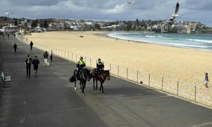 A 13-week lockdown: Behind the NSW border