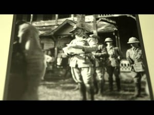 Anzac Special – New Zealand’s First Act of War