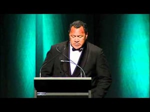 TAGATA PASIFIKA Part 1 of 2 Samoan Sports Awards 2010