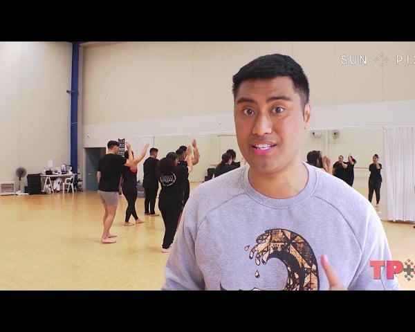 Mana Moana dance group to make their debut at the World Youth Forum