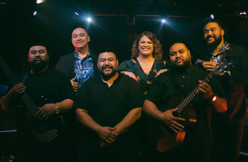 Soul Sessions Season 3: Whakaria Mai by The Shades ft Sara-Jane