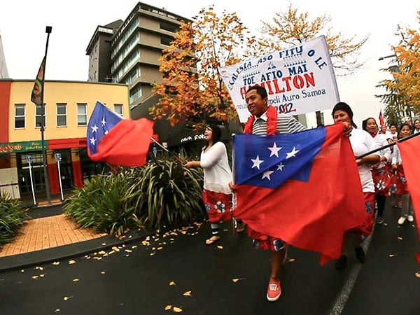 ‘60 years on, we have seen Samoa, our country, develop’ – Samoan matai reflects on independence