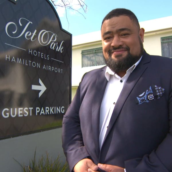 Meet Pacific Community Leadership Award Winner David Latu | SunPix Awards 2022
