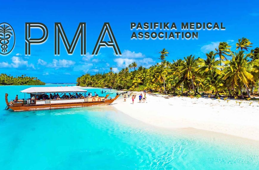 Annual Pasifika Medical Association conference to take place in Cook Islands