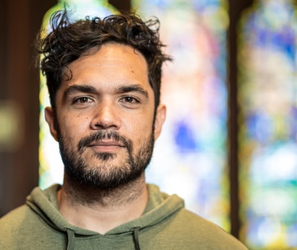 Nick Afoa cast in local production ‘Mysterious Ways’