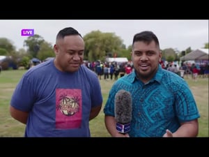 LIVE at Christchurch Polyfest 2020