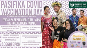 Victoria University to host vaccination day for Pasifika students