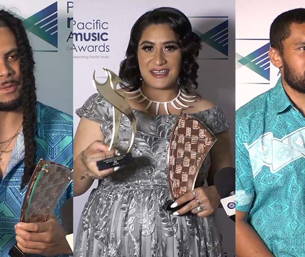 Pacific Music Awards 2021: Meet the Winners